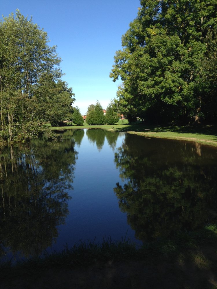 76660 WANCHYCAPVAL Aire Privée près de Dieppe (Seine Maritime